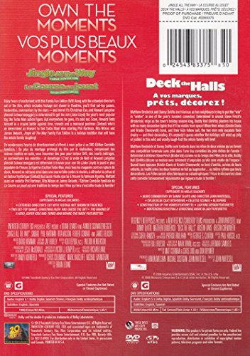 Jingle All The Way / Deck The Halls [Own The Moments] - 712