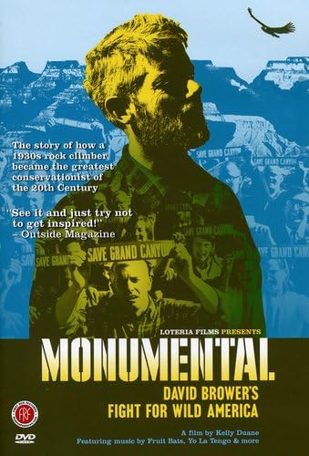 Monumental: David Brower's Fight for Wild America - 3027