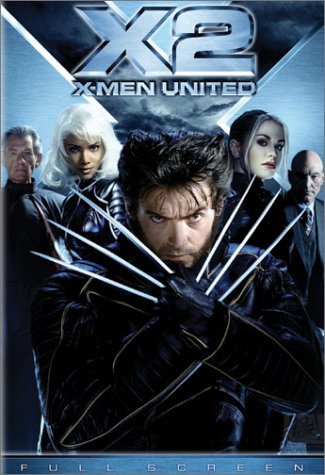 X2 - X-Men United (Full Screen Edition) by Patrick Stewart - 1913