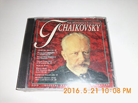 Masterpiece Collection: Tchaikovsky - 2348