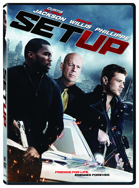 Set Up [DVD]