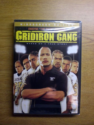 Gridiron Gang (Widescreen Edition) - 4541