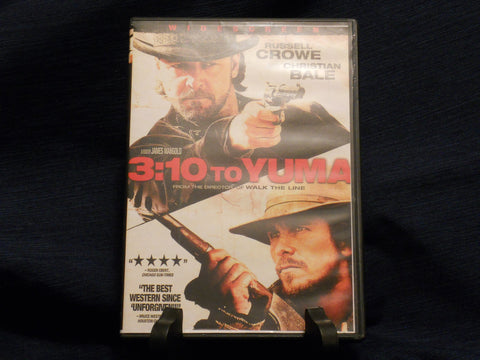 3:10 to Yuma (Widescreen Edition) - 4892