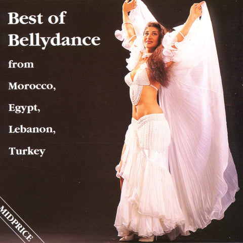 Best Of Bellydance From Morocco, Egypt, Lebanon, Turkey