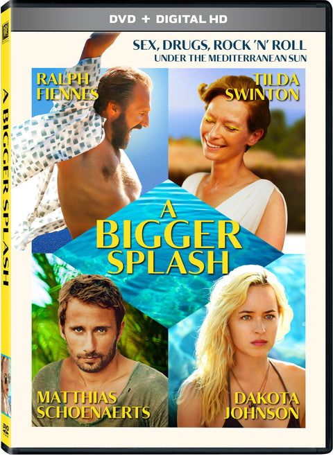 A Bigger Splash