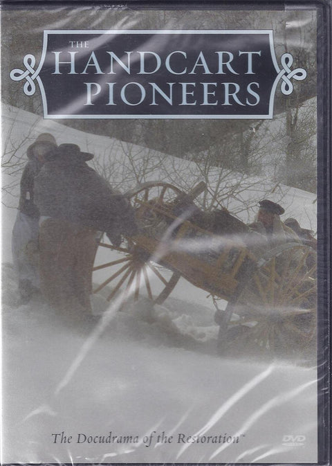 Handcart Pioneers - 3269