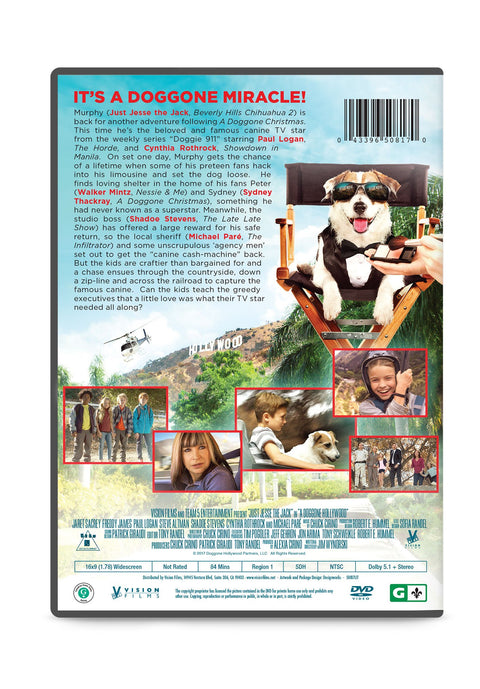 A Doggone Hollywood - 3136