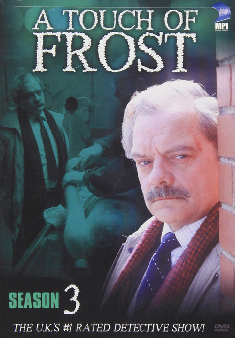 A Touch of Frost - Season 3