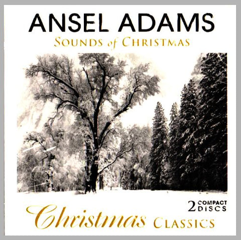 Ansel Adams Sounds of Christmas: Christmas Classics - 4879