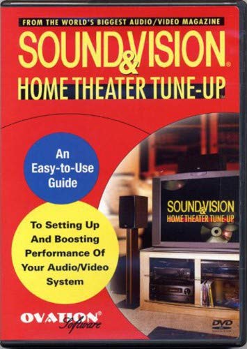 Sound & Vision Home Theater Tune-Up - 6995