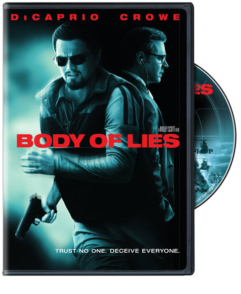 Body of Lies (Full Screen Edition) - 3397