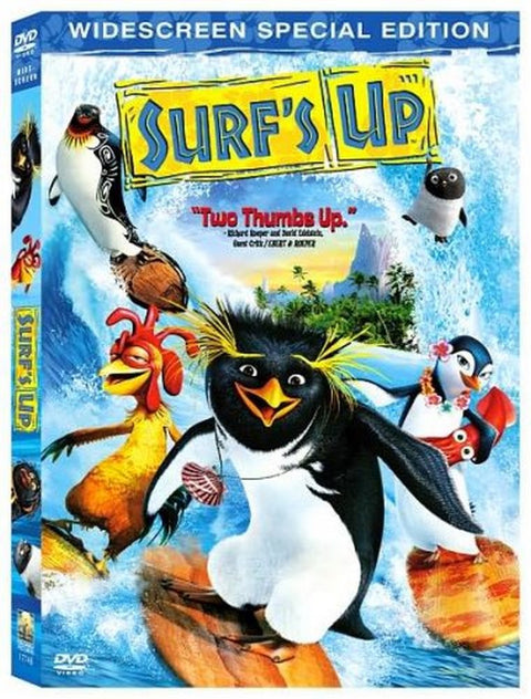 Surf's Up (Widescreen Special Edition) - 2868