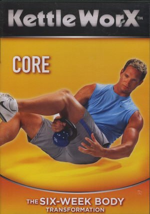 Kettle WorX - Core - The Six-Week Body Transformation DVD - 2285