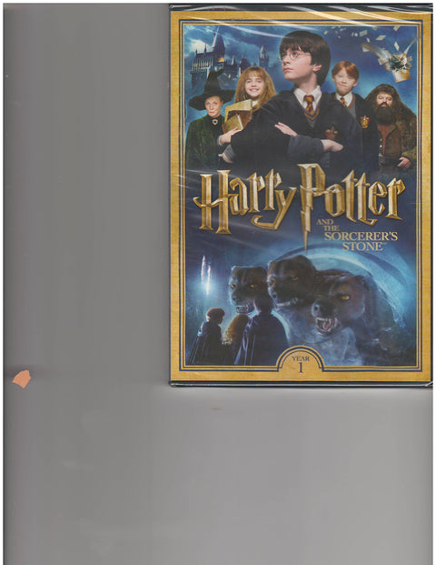 Harry Potter and the Sorcerer's Stone SE (2-Disc) (DVD) - 4405