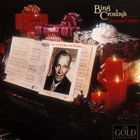 Bing Crosby's Christmas Classics - 8183