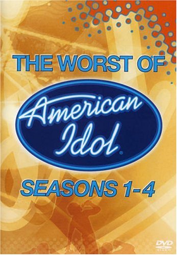 American Idol - The Worst of Seasons 1-4 - 3117