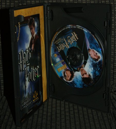 Harry Potter and the Prisoner of Azkaban (Two-Disc Widescreen Edition) - 2684