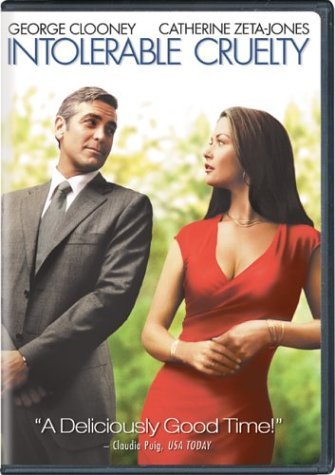 Intolerable Cruelty (Widescreen Edition) by George Clooney - 4535