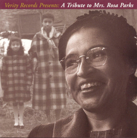 A Tribute to Mrs. Rosa Parks