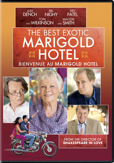 Best Exotic Marigold Hotel