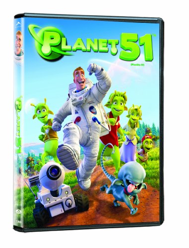 Planet 51 (Widescreen)