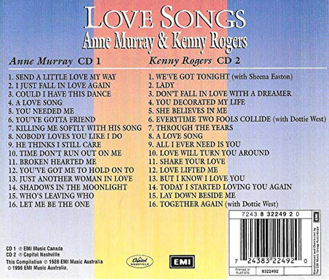 Love Songs - 9176