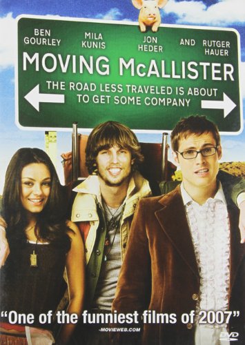 Moving McAllister (VVS Films)