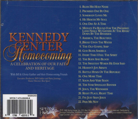 Kennedy Center Homecoming - 840