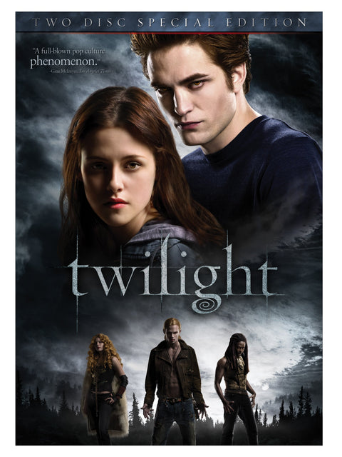 Twilight (Two-Disc Special Edition) - 429