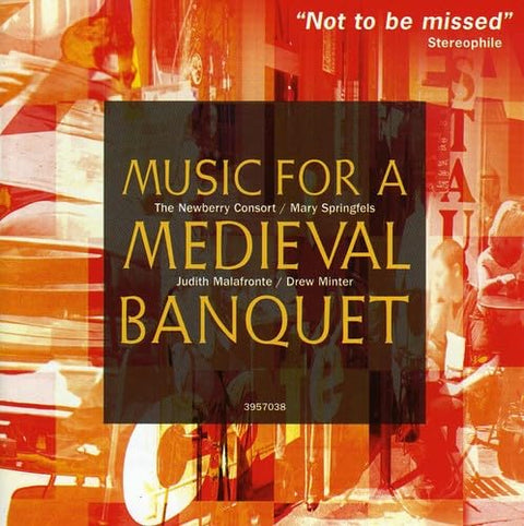 Music for a Medieval Banquet - 4589