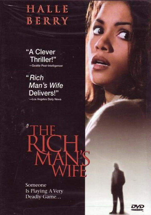 The Rich Man's Wife [DVD] - 2638