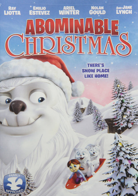 Abominable Christmas - 5028