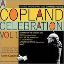 A Copland Celebration, Vol. I - 3630