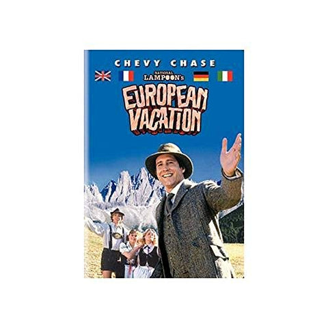 National Lampoon's European Vacation [DVD] - 7165