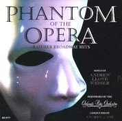 Phantom of the Opera and Other Broadway Hits - 4460