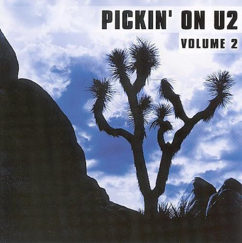 Pickin On U2, Vol. 2 - 4303