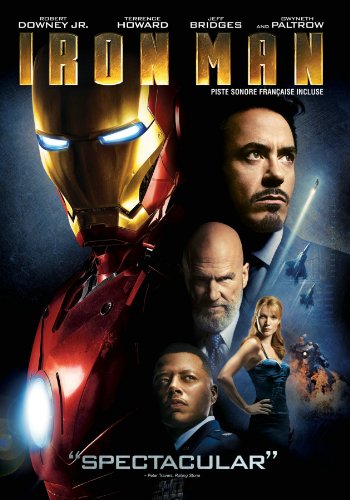 Iron Man (Widescreen) - 6488