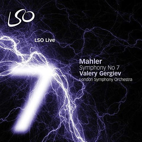 Mahler: Symphony No.7 - 5981