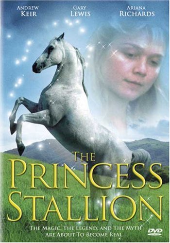 The Princess Stallion [DVD]