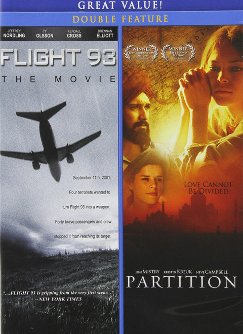 Flight 93/Partition