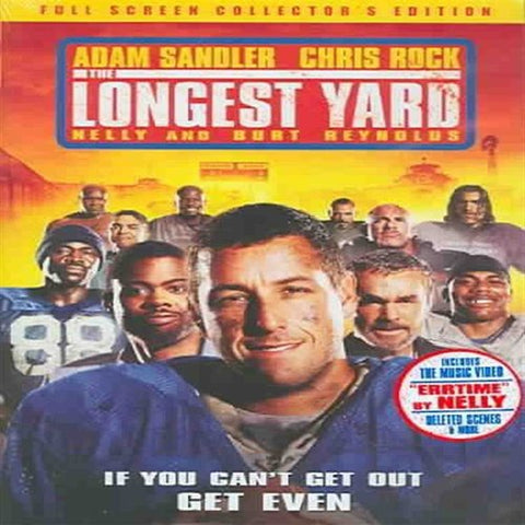 The Longest Yard (Full Screen Edition) - 9286