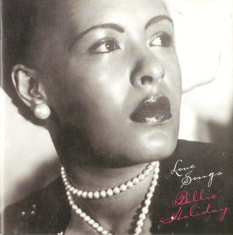 Billie Holiday Love Songs - 8037