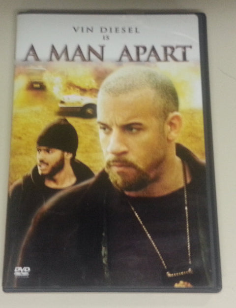 Man Apart, A (DVD) - 3518