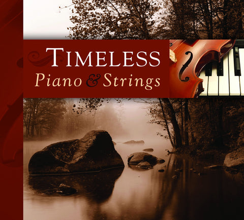 Timeless Piano & Strings - 690