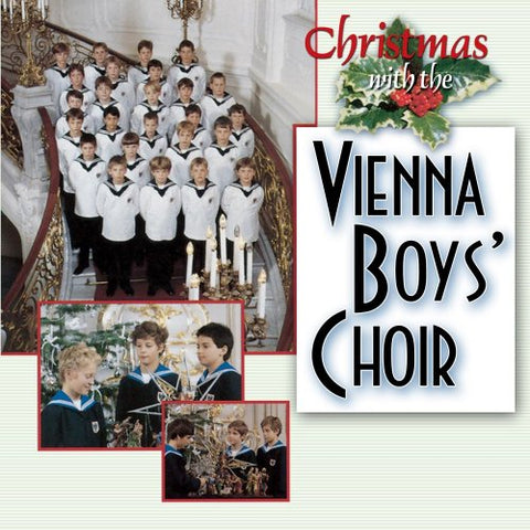 Christmas With the Vienna Boys Choir - 7297