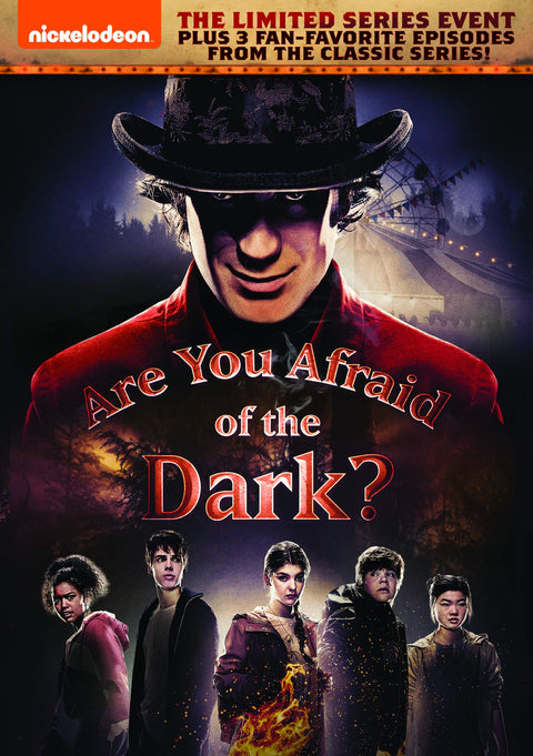 Are You Afraid of the Dark? (2019)