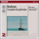 Brahms: The Complete Symphonies / The Four Symphonies - 2336