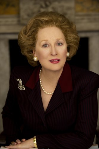 The Iron Lady