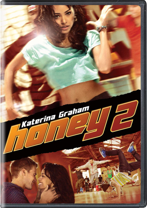 Honey 2 [DVD]