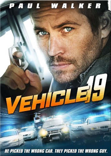 Vehicle 19 by Paul Walker - 8322